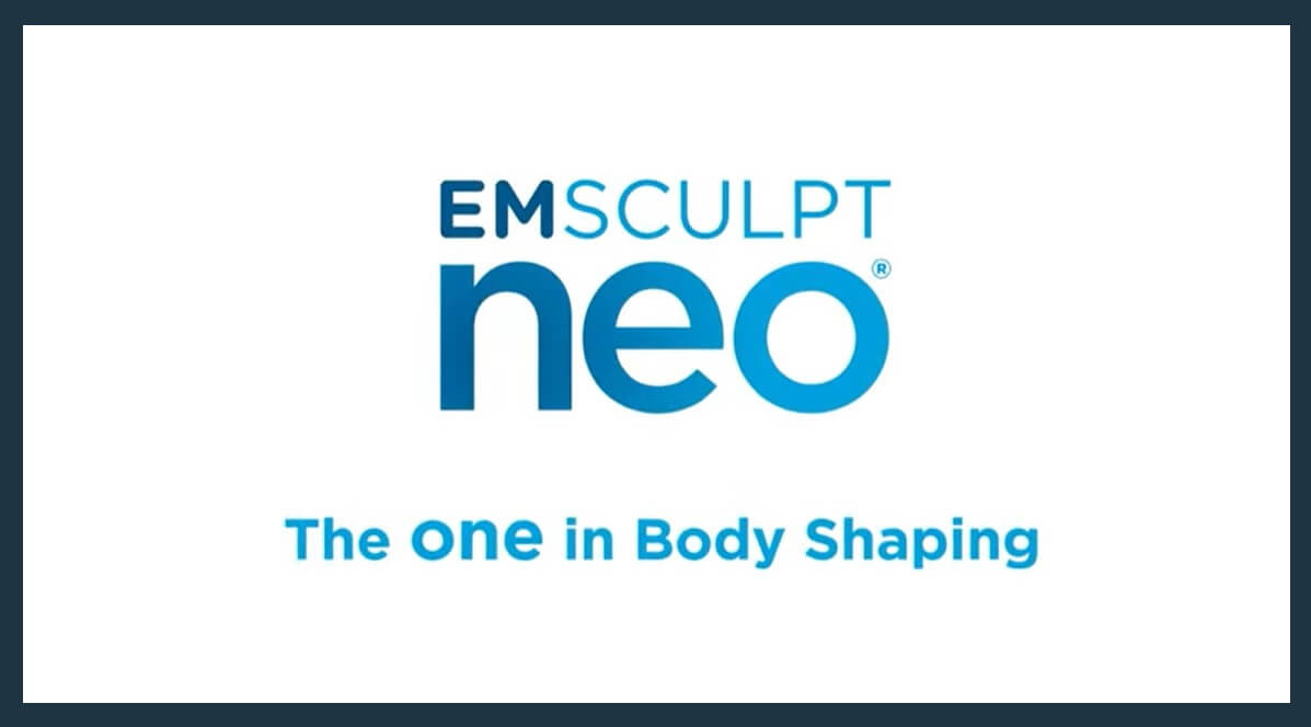 EMSCULPT® NEO, info Ästhetik